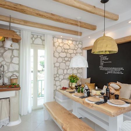 Naxos Euphoria Suites Stelida  Exterior foto