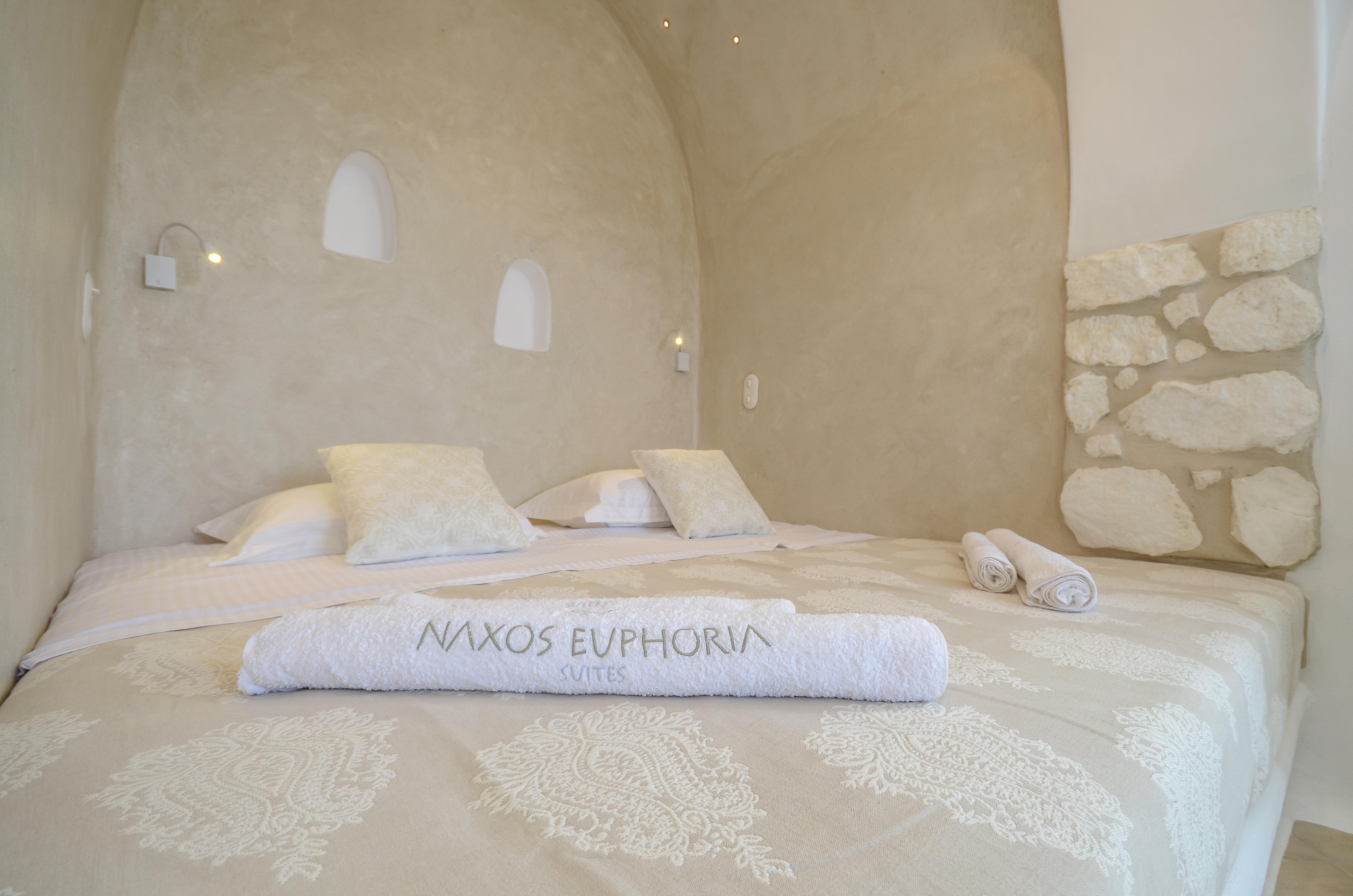 Naxos Euphoria Suites Stelida  Exterior foto