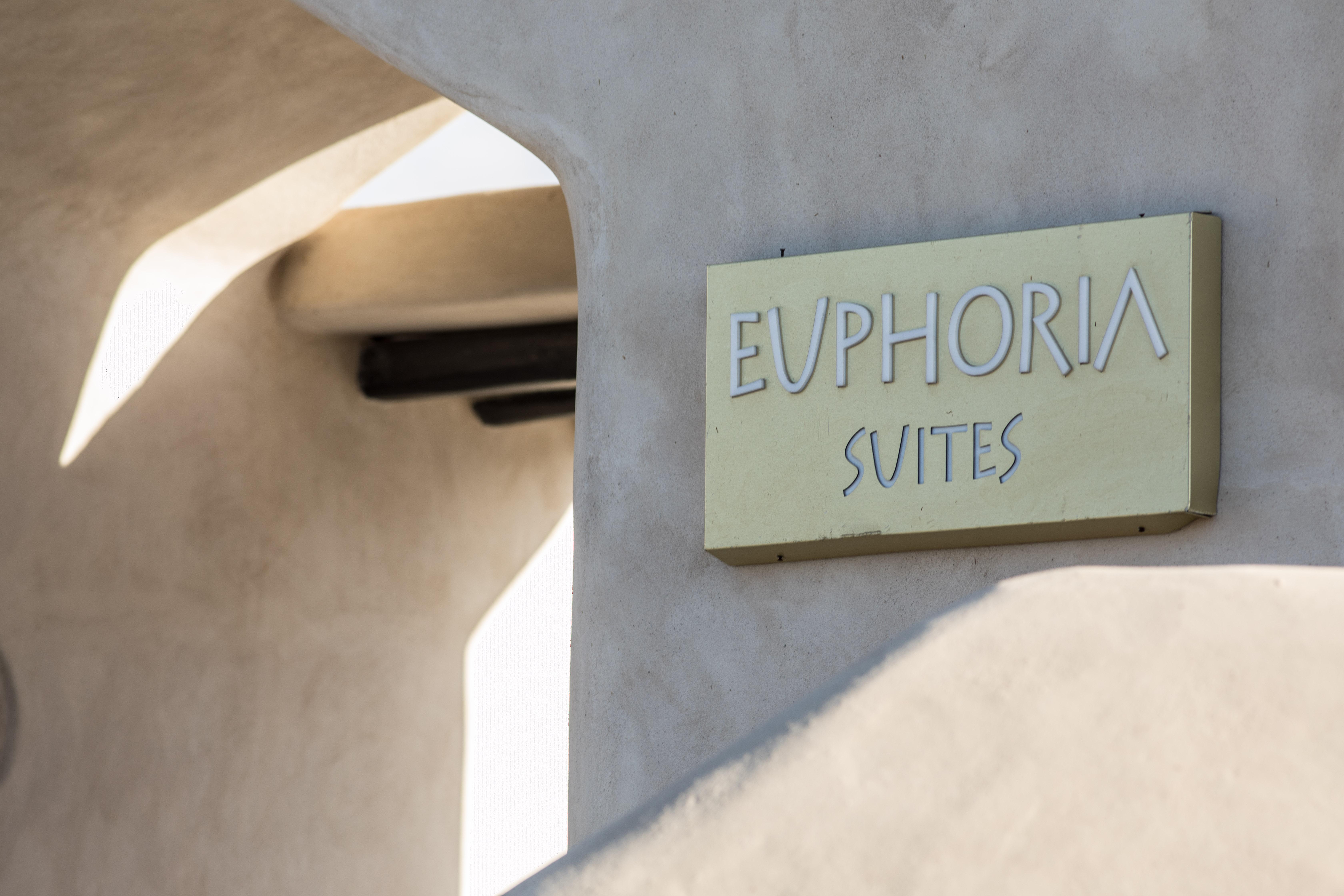 Naxos Euphoria Suites Stelida  Exterior foto