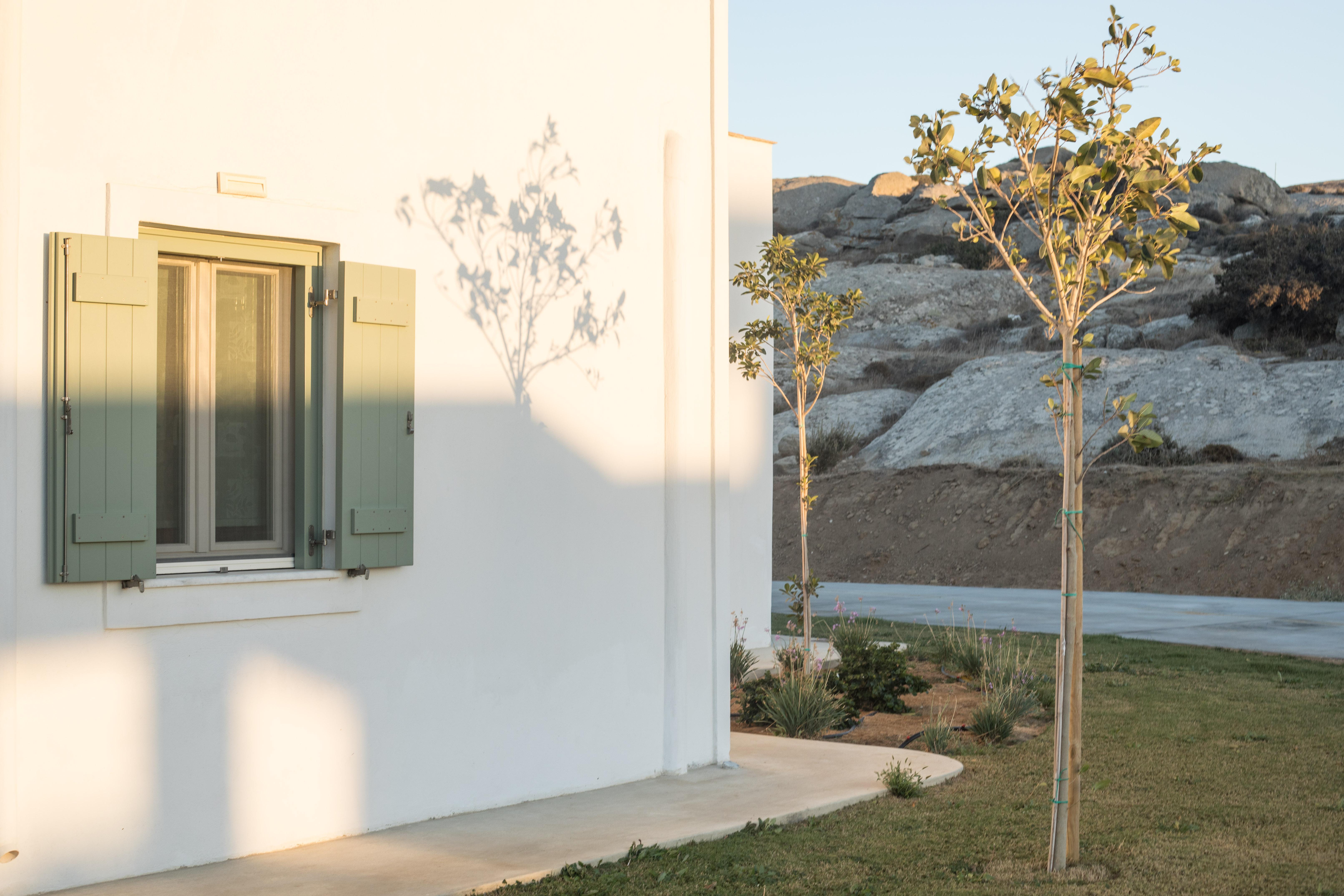 Naxos Euphoria Suites Stelida  Exterior foto