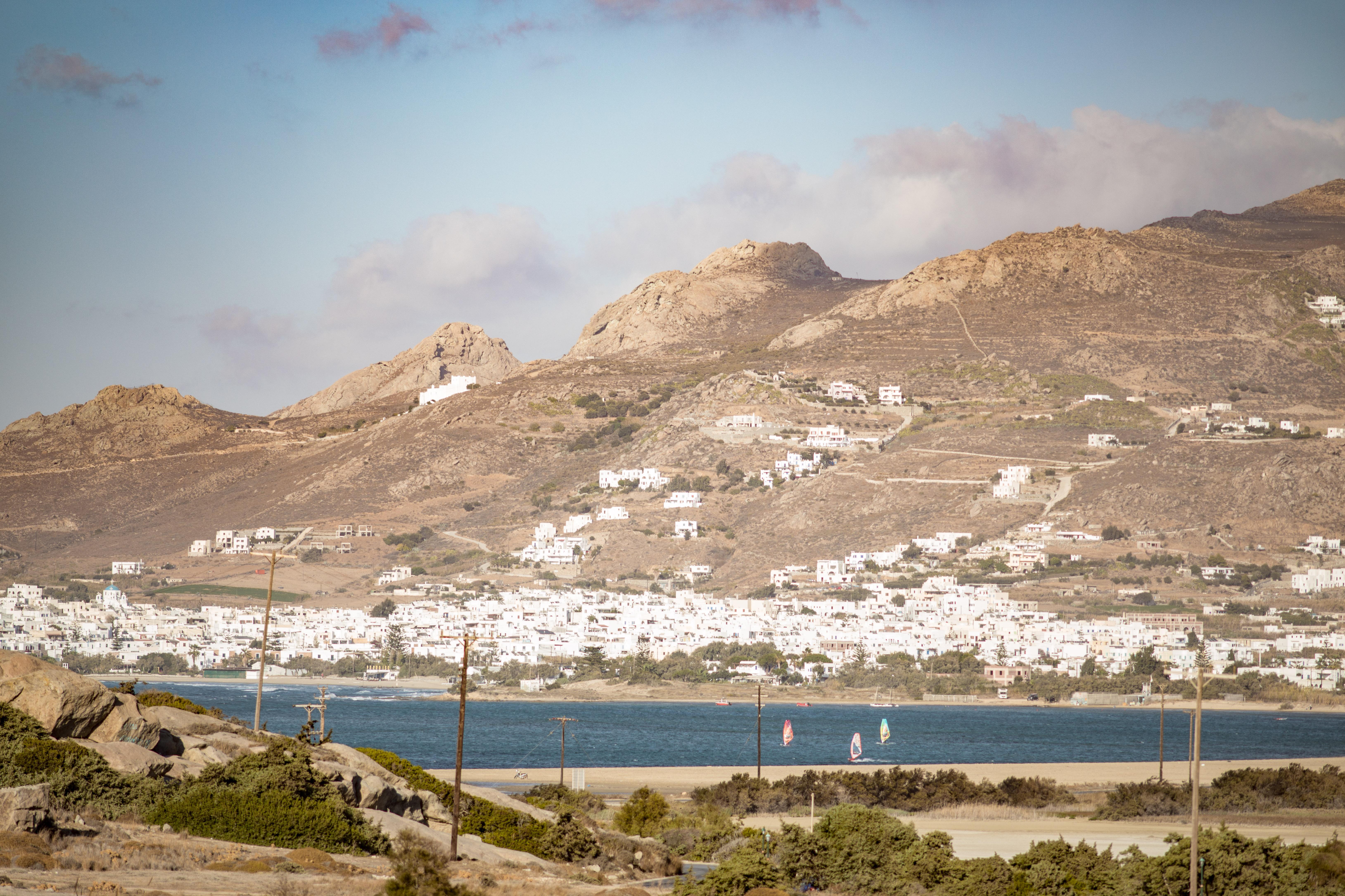 Naxos Euphoria Suites Stelida  Exterior foto