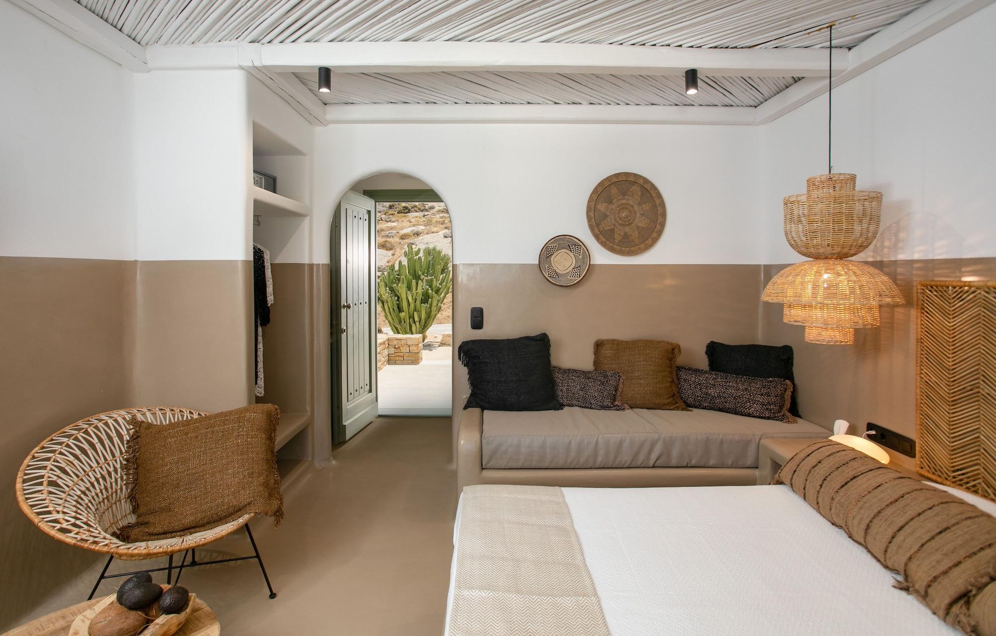 Naxos Euphoria Suites Stelida  Exterior foto