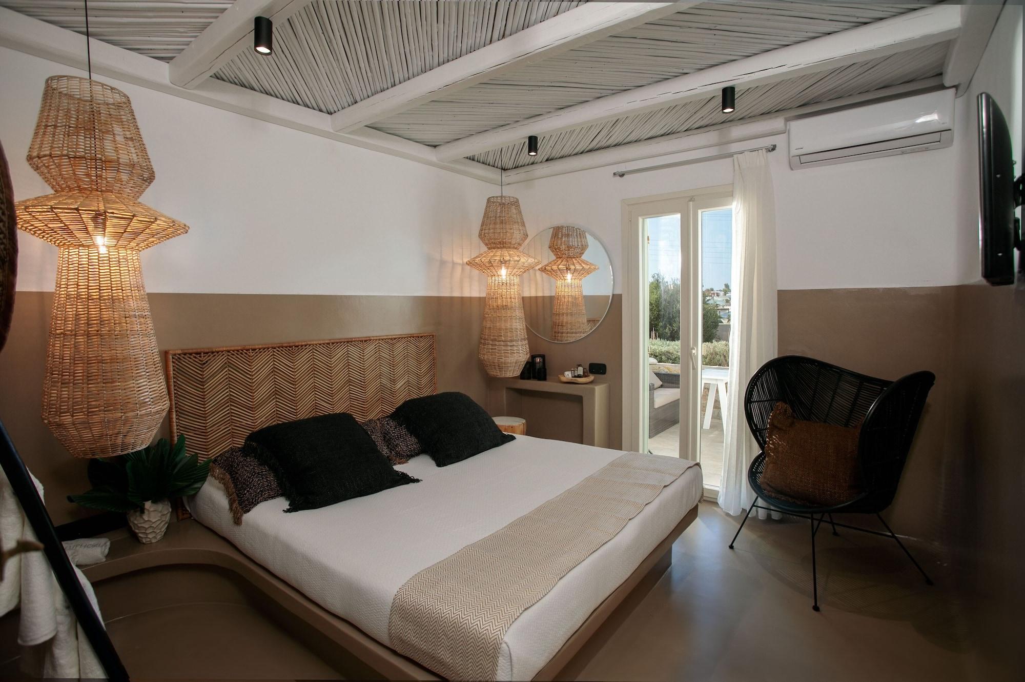 Naxos Euphoria Suites Stelida  Exterior foto