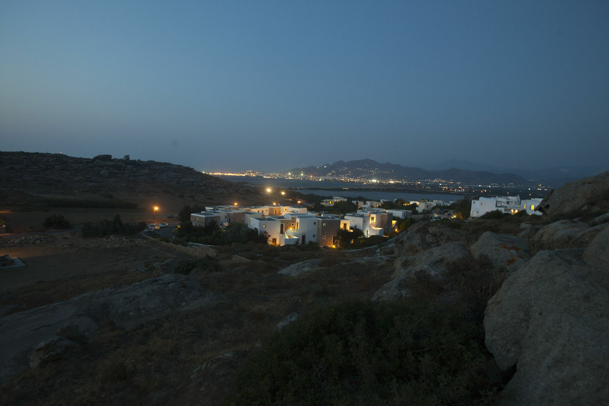 Naxos Euphoria Suites Stelida  Exterior foto